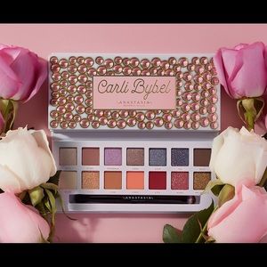 Anastasia Beverly Hills Carli Bybel palette